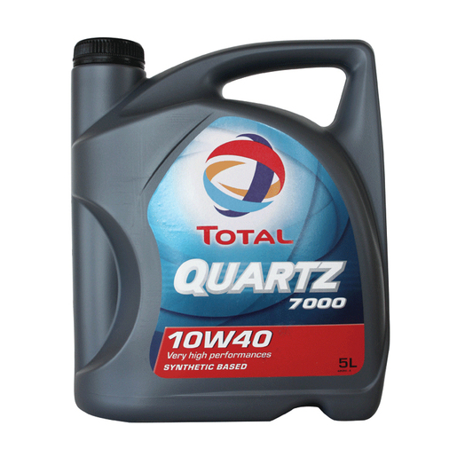 TOTAL QUARTZ 7000   10W-40  5/1