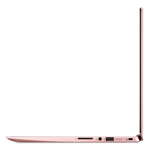 Acer Swift 1 Pink NX.GZLEX.00A 14 FHD IPS Intel Pentium N5000 Quad Core 8GB RAM 256GB PCIe NVMe SSD Intel HD 605 Linux laptop