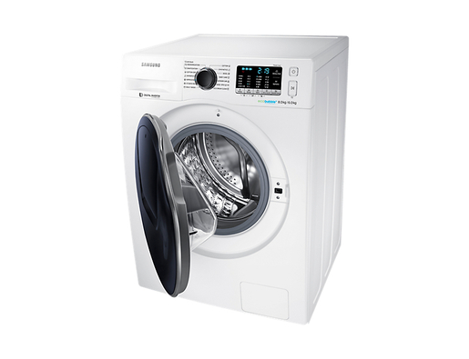 Samsung perilica-sušilica rublja WD80K5A10OW/LE