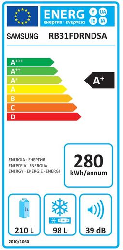 Samsung hladnjak RB31FDRNDSA