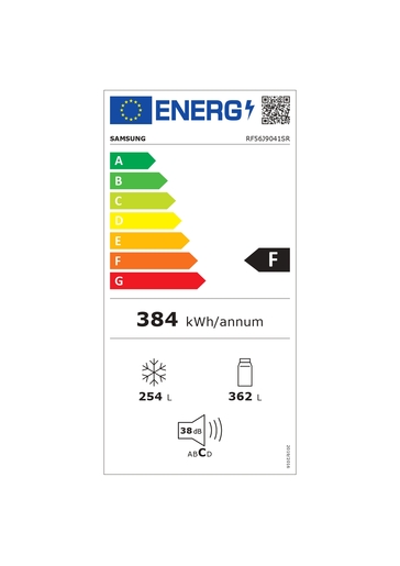 Samsung hladnjak RF56J9041SR/EO