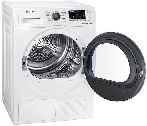 Samsung sušilica rublja DV80M50103W