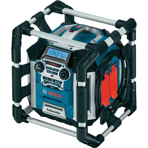 BOSCH Professional radio-punjač GML 50