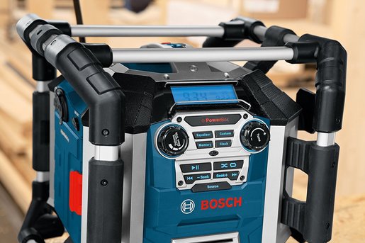 BOSCH Professional radio-punjač GML 50