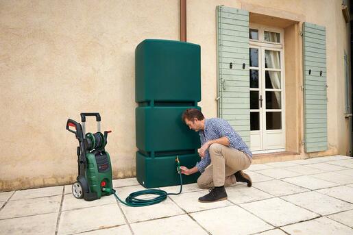 BOSCH visokotlačni perač AdvanceAquatak 140