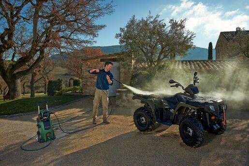 BOSCH visokotlačni perač AdvanceAquatak 140