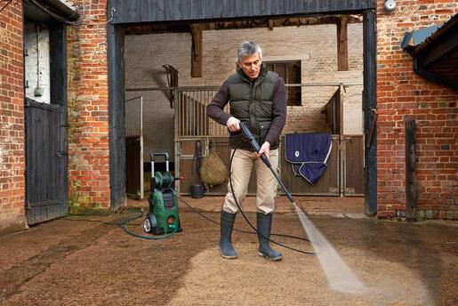 BOSCH visokotlačni perač AdvanceAquatak 140