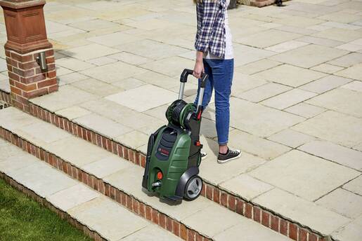 BOSCH visokotlačni perač AdvanceAquatak 140