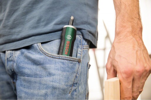 BOSCH akumulatorski izvijač Push Drive 3,6V 1,5Ah