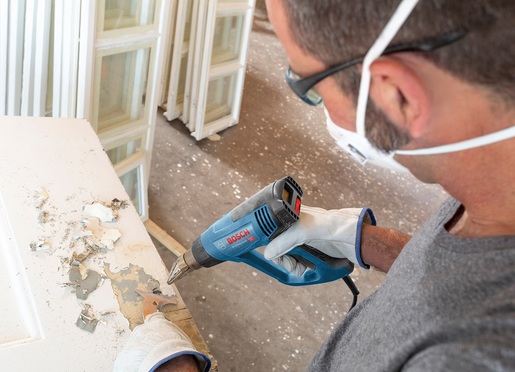 BOSCH Professional puhalo vrućeg zraka GHG 23-66