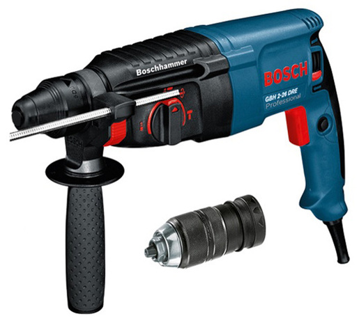 BOSCH Professional bušaći čekić GBH 2-26 DFR