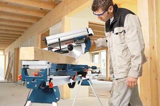 BOSCH Professional preklopna - stolna pila GTM 12 JL