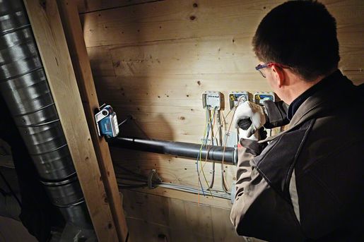 BOSCH Professional akumulatorska radna svjetiljka GLI DeciLED