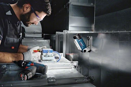 BOSCH Professional akumulatorska radna svjetiljka GLI DeciLED