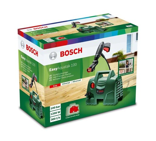 BOSCH visokotlačni perač EasyAquatak 100