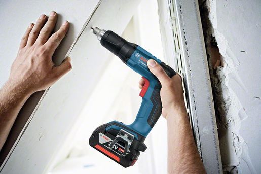 BOSCH Professional akumulatorski izvijač za suhu gradnju GSR 18 V-EC TE  - SAMO ALAT