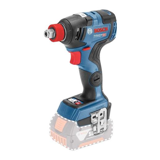 BOSCH Professional akumulatorski udarni stezač GDX 18V-200 C - SAMO ALAT