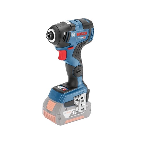 BOSCH Professional akumulatorski udarni stezač GDR 18V-200 C - SAMO ALAT