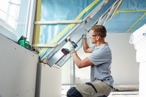 BOSCH Professional akumulatorski udarni stezač GDR 18V-200 C - SAMO ALAT