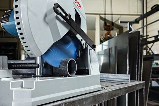 BOSCH Professional kružna pila za metal GCD 12 JL