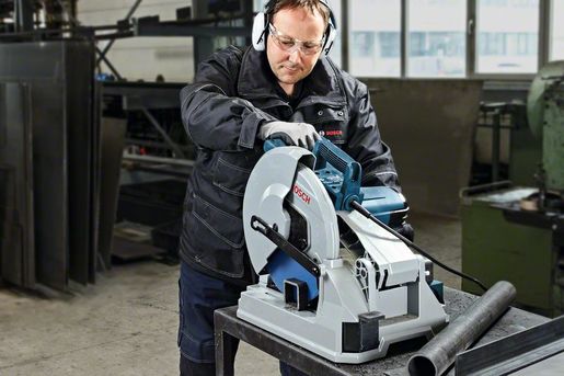 BOSCH Professional kružna pila za metal GCD 12 JL