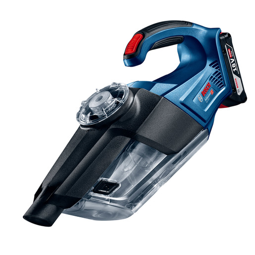 BOSCH Professional akumulatorski usisavač za prašinu GAS 18V-1 - SAMO ALAT