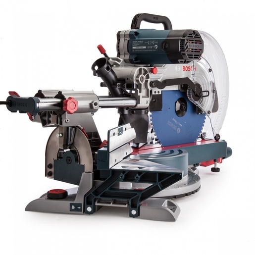 BOSCH Professional preklopna pila GCM 12 SDE