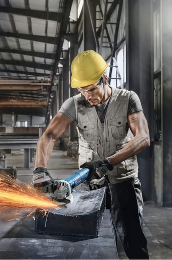 Bosch Professional kutna brusilica GWS 9-125 (125 mm)