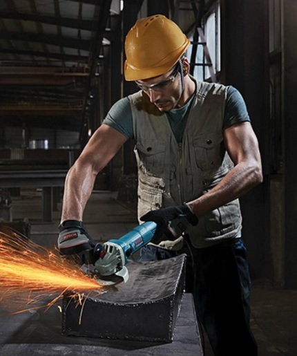 Bosch Professional kutna brusilica GWS 9-125 (125 mm)