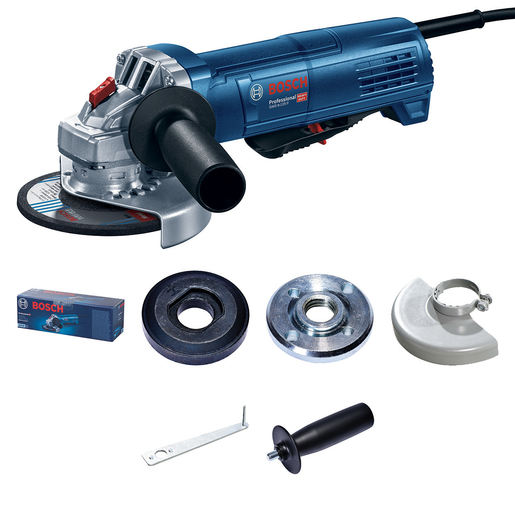 Bosch Professional kutna brusilica GWS 9-125 (125 mm)