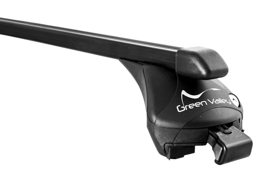 Green valley Easy one QUICK krovni nosači za INTEGRIRANE uzdužne nosače