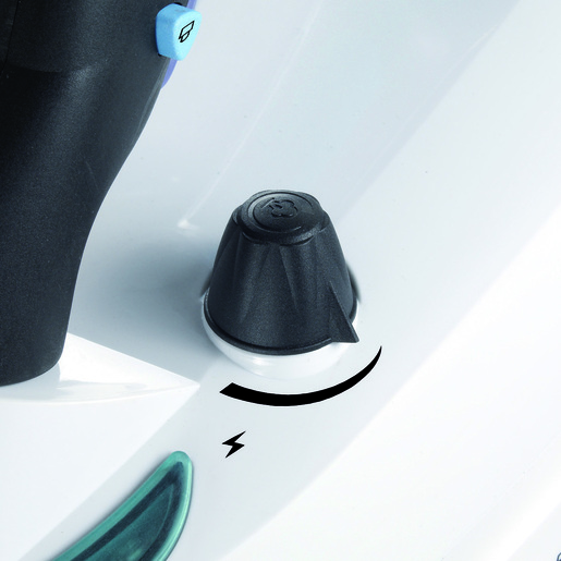 Ariete parni čistač 4146