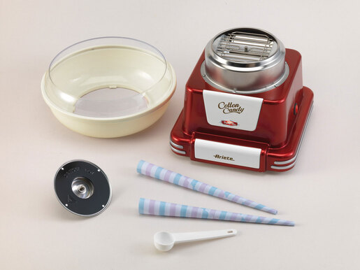 Ariete aparat za šećernu vunu PT 2971