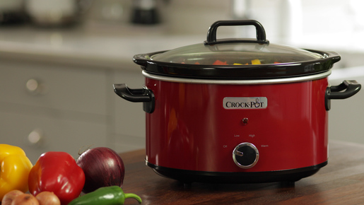 CROCK POT aparat za sporo kuhanje SCV400RD