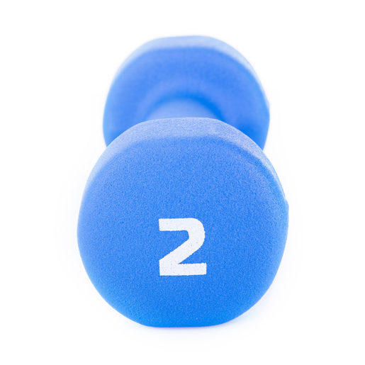 SPOKEY utezi Shape IV 2x2 kg