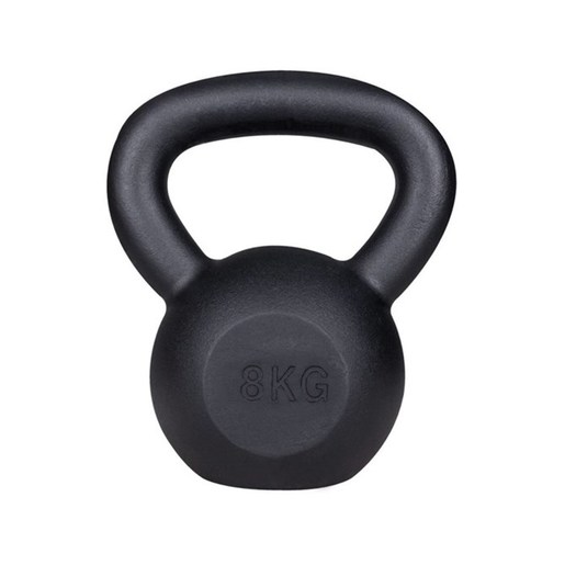 SPOKEY girja - kettlebell željezni 8kg