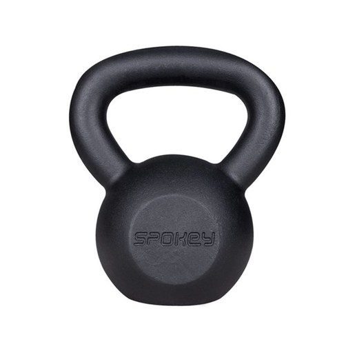 SPOKEY girja - kettlebell željezni 8kg