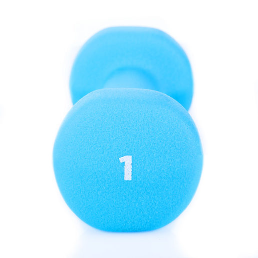 SPOKEY utezi Shape IV 2x1 kg