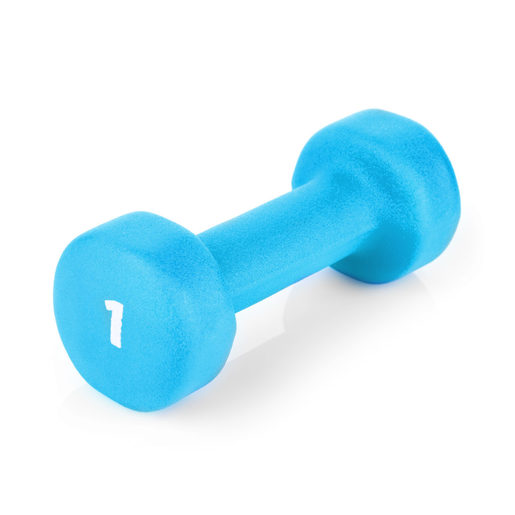 SPOKEY utezi Shape IV 2x1 kg