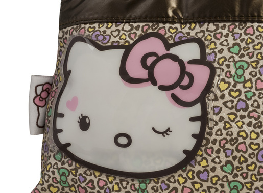 Toaletna torbica Hello Kitty 0433.00
