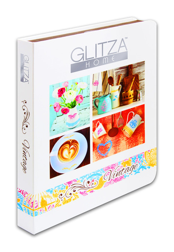Tattoo set Glitza home - vintage