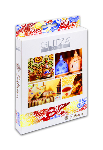 Tattoo set Glitza home - sahara