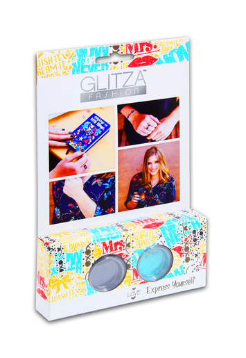 Tattoo set Glitza fashion - express yourself