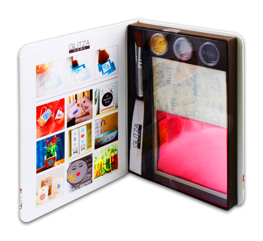 Tattoo set Glitza home - inspirational