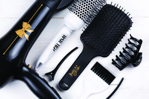 Tattoo set Glitza home - inspirational