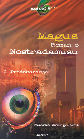 MAGUS I, PREDSKAZANJE (TVRDI UVEZ), Evangelisti