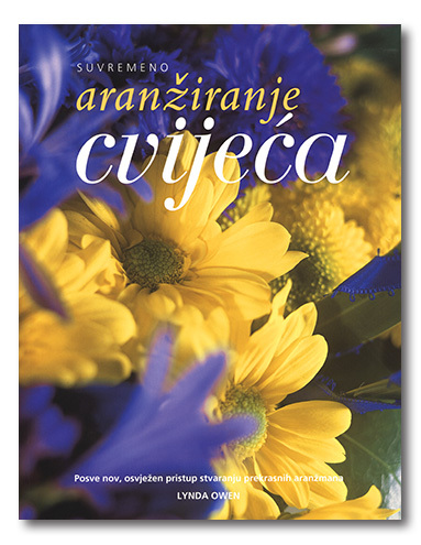 Suvremeno aranžiranje cvijeća, Lynda Owen