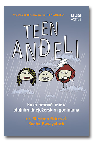 Teen anđeli, Sascha Baveystock, Stephen Briers