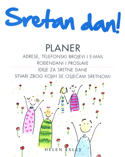 Sretan dan!, Helen Exley