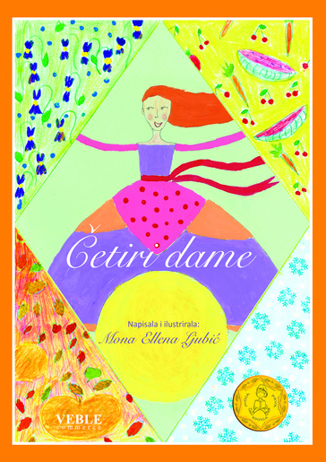 Četiri dame, Mona Ellena Ljubić